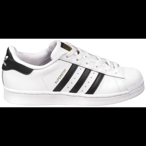 black and white superstars